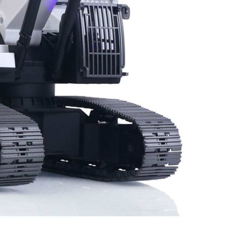 US Sale 1/14 HUINA RC Metaal G - Rc Excavator Hobby recensie en prijs