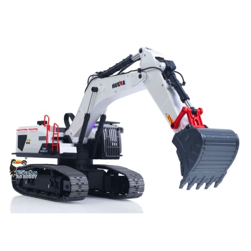 US Sale 1/14 HUINA RC Metaal G - Rc Excavator Hobby recensie en prijs