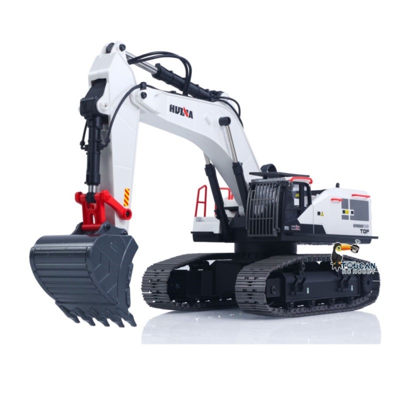 US Sale 1/14 HUINA RC Metaal G - Rc Excavator Hobby recensie en prijs