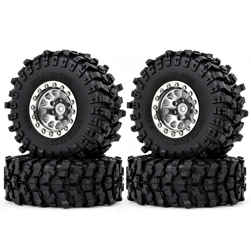 X18A-1.3 Inch RC Beadlock Wiel - Rc Hobby Trucks recensie en prijs
