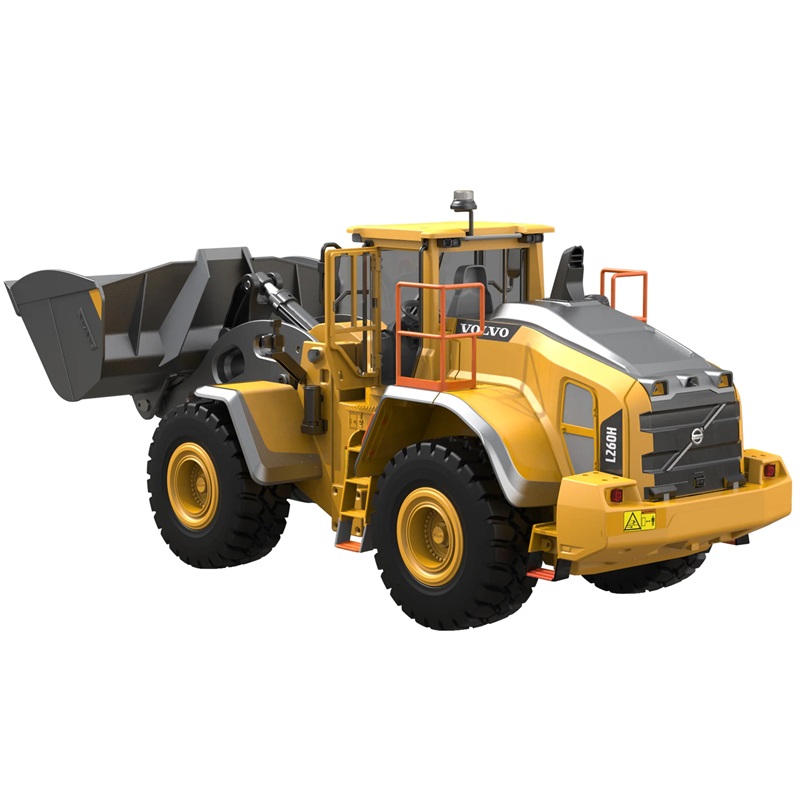 RC MODEL Auto 1/16 RC Volledig - Rc Excavator Hobby recensie en prijs