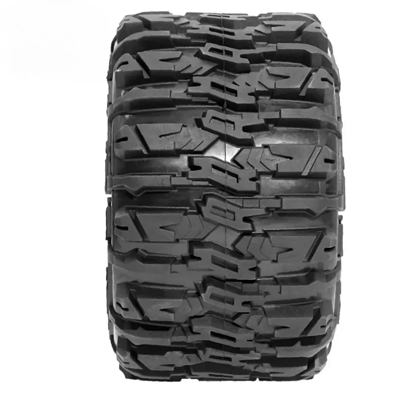 4 STUKS 1/8 Wielen Banden 170m - Rc Truck Monster recensie en prijs