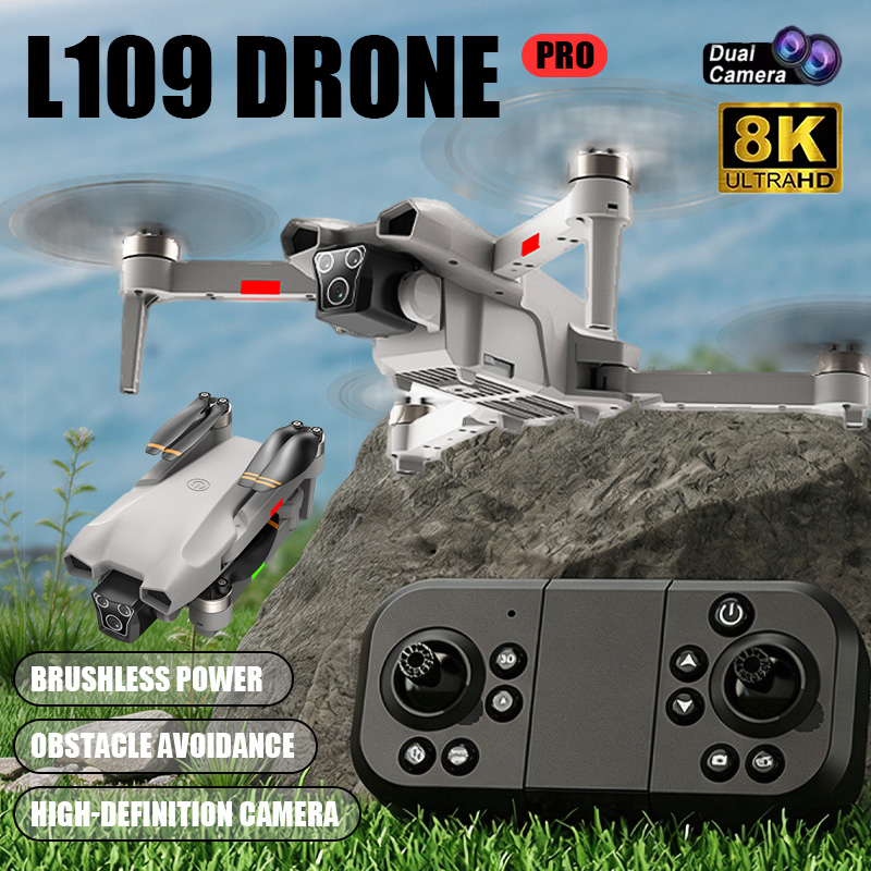 NIEUWE Hot L017 Pro Drone Bors - Rc Hobby Grade Helicopter recensie en prijs