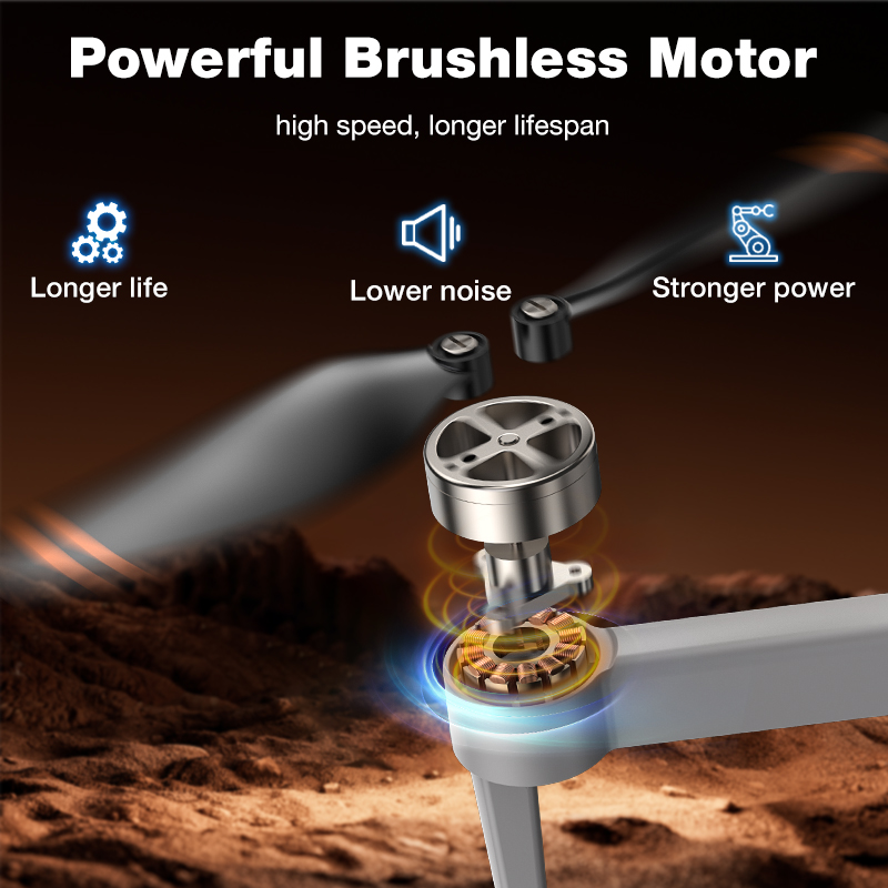 NIEUWE Hot L017 Pro Drone Bors - Rc Hobby Grade Helicopter recensie en prijs