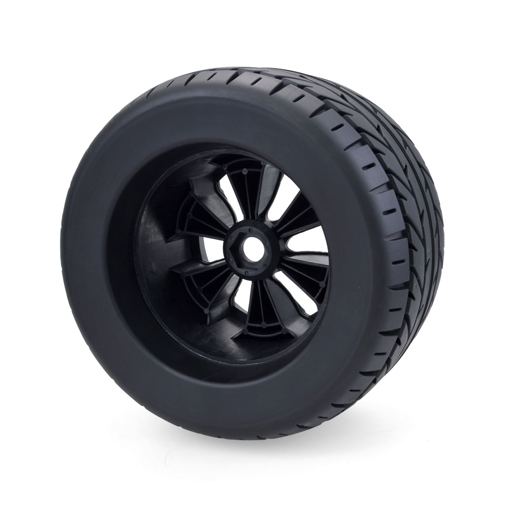 4 STUKS 1/8 Wielen Banden 170m - Rc Hobby Trucks recensie en prijs