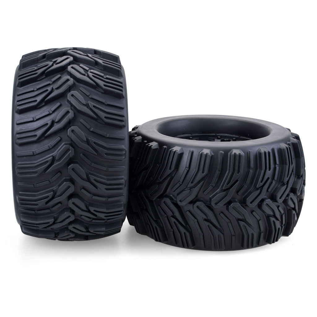4 STUKS 1/8 Wielen Banden 170m - Rc Hobby Trucks recensie en prijs