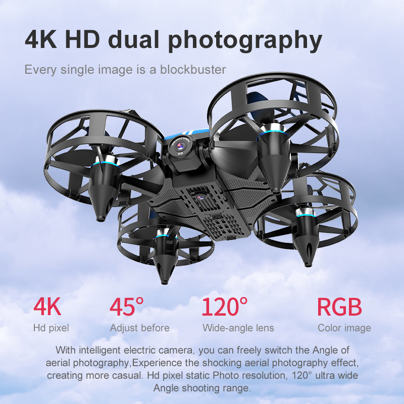 NIEUWE Mini Drone 812PRO beroe - Rc Hobby Grade Helicopter recensie en prijs