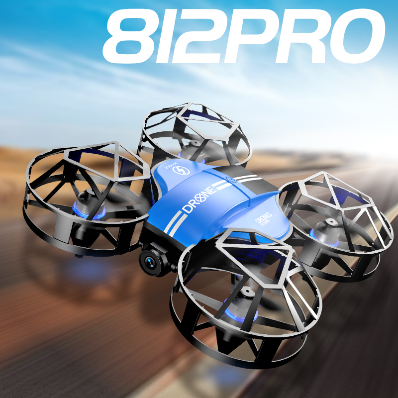 DWI NIEUW 812 PRO Drone beroep - Rc Hobby Grade Helicopter recensie en prijs