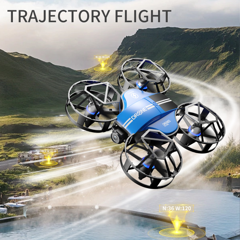 DWI NIEUW 812 PRO Drone beroep - Rc Hobby Grade Helicopter recensie en prijs
