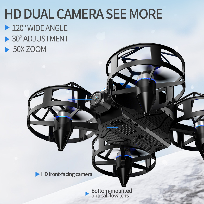 DWI NIEUW 812 PRO Drone beroep - Rc Hobby Grade Helicopter recensie en prijs