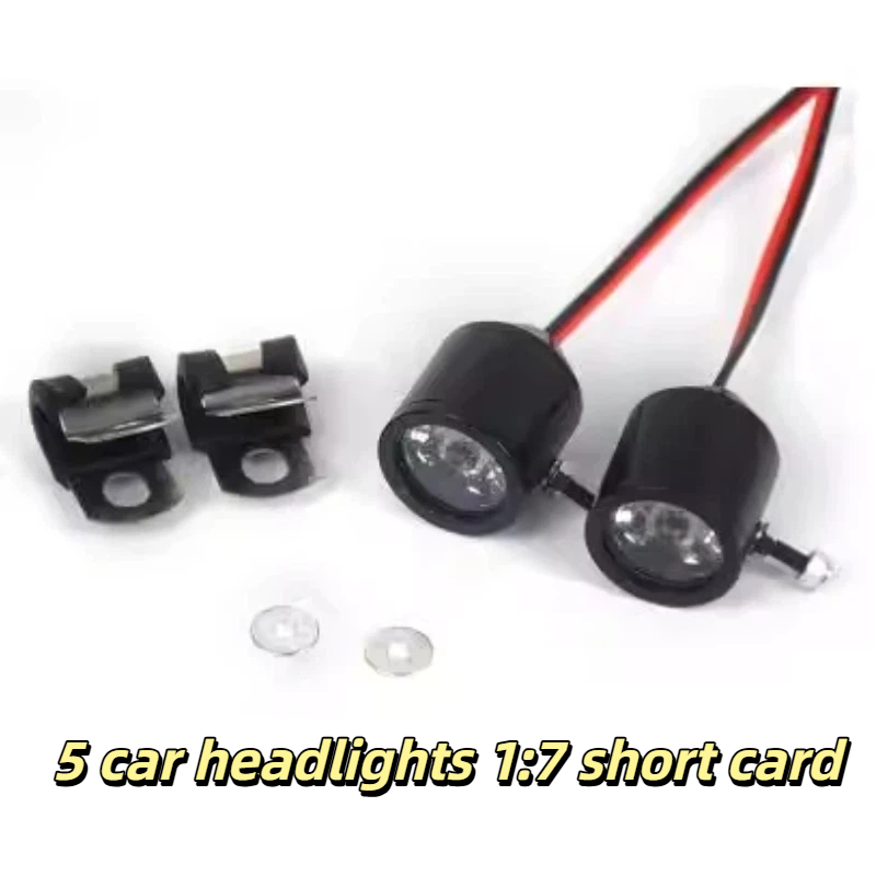 RC Model 3W LED koplamp spotli - Rc Hobby Trucks recensie en prijs