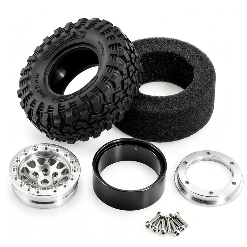 YSUN-1.3 Inch RC Beadlock Wiel - Rc Hobby Trucks recensie en prijs
