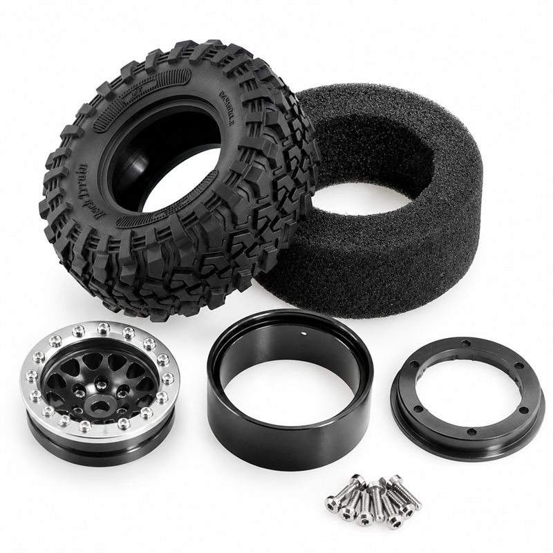 YSUN-1.3 Inch RC Beadlock Wiel - Rc Hobby Trucks recensie en prijs