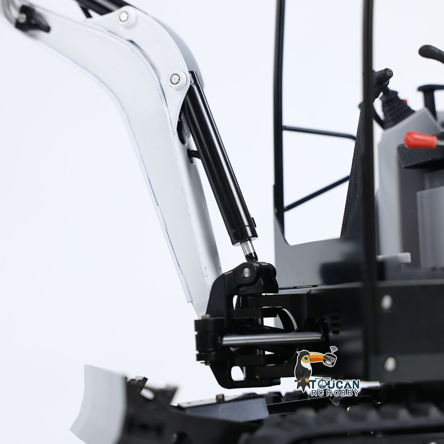 RTR JX E20 RC Mini Graafmachin - Rc Excavator Hobby recensie en prijs